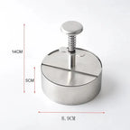 Presse Burger à Ressort - 8.9CM