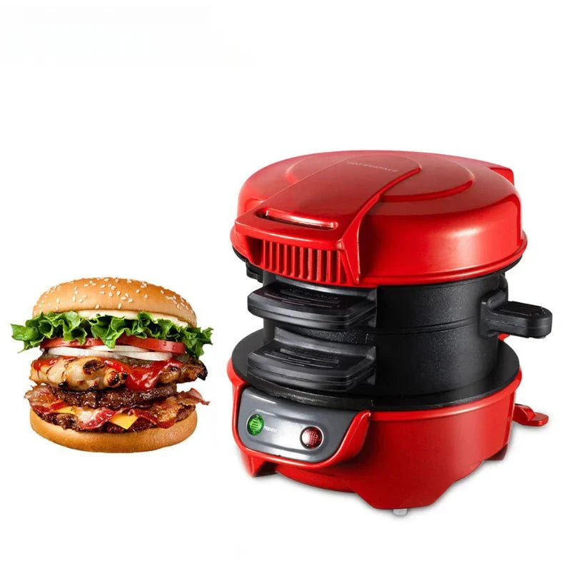 Presse Burger Électrique -