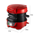 Presse Burger Électrique -