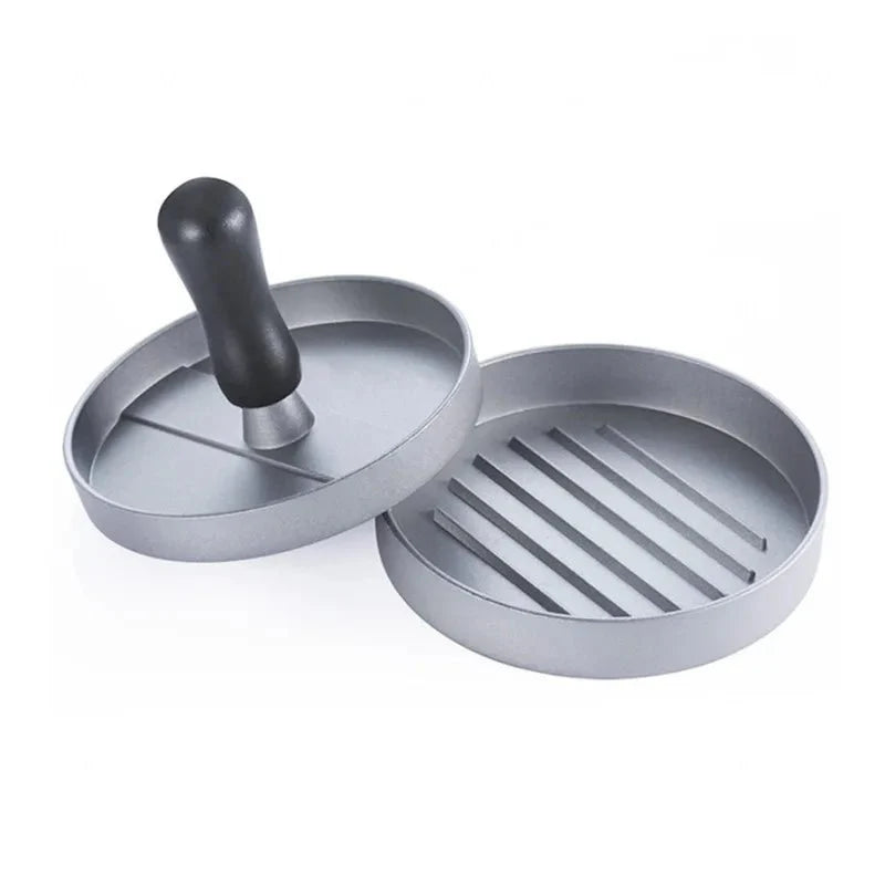 Presse Burger Inox -