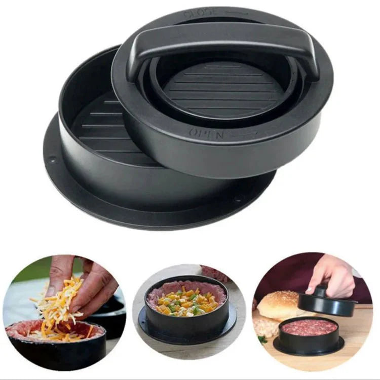 Presse Viande Burger -
