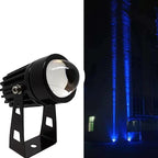 Projecteur de Façade LED Colorés - Bleu