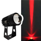 Projecteur de Façade LED Colorés - Rouge