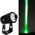 Projecteur de Façade LED Colorés - Vert