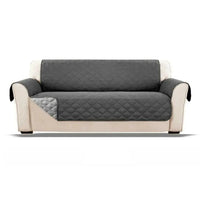 Protege Canape Impermeable - Gris