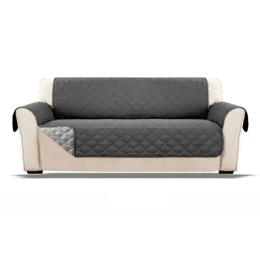 Protege Canape Impermeable - Gris