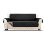 Protege Canape Impermeable - Noir