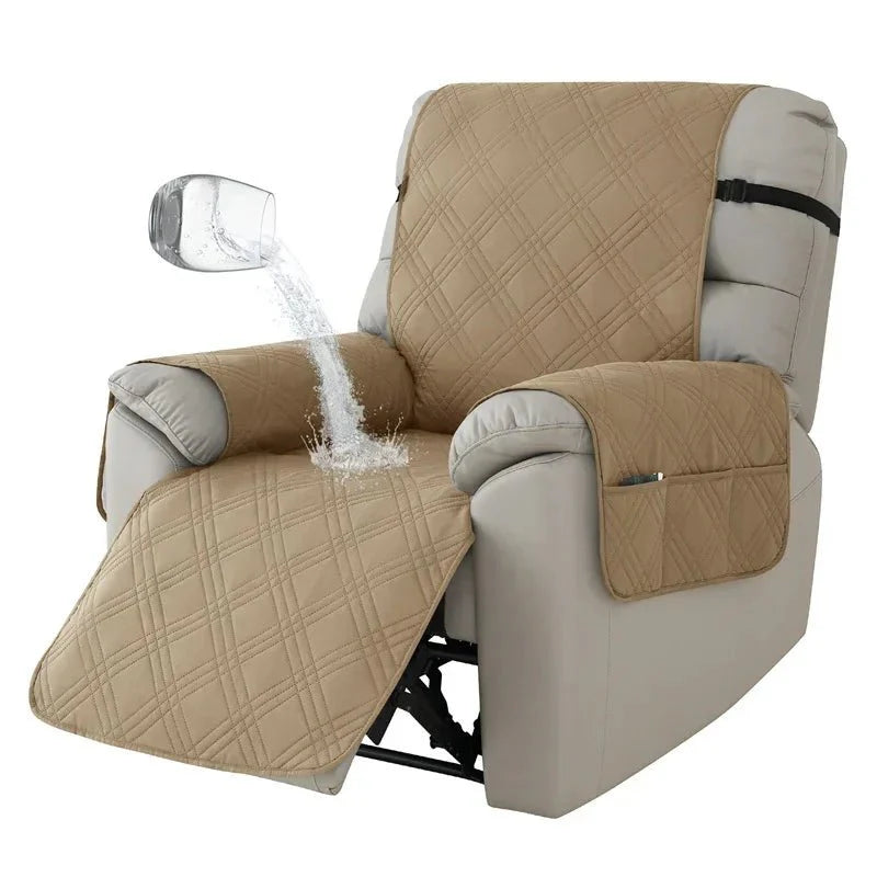 Protege Fauteuil Impermeable - Beige