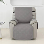 Protege Fauteuil Impermeable - Gris foncé