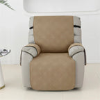 Protege Fauteuil Impermeable - Gris foncé