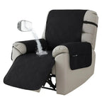Protege Fauteuil Impermeable - Noir