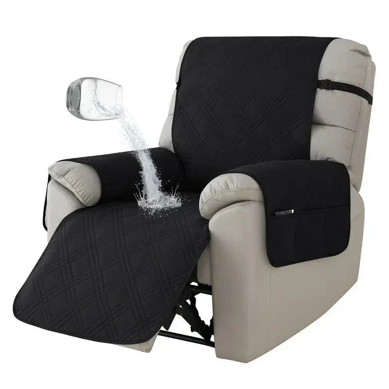 Protege Fauteuil Impermeable - Noir