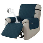 Protege Fauteuil Impermeable - Vert foncé