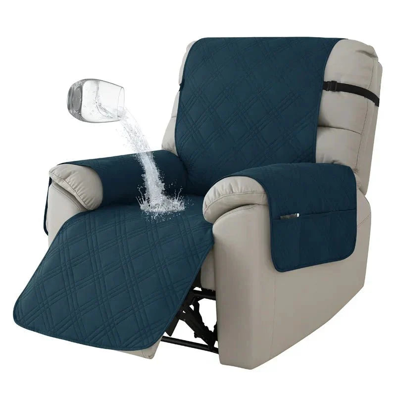 Protege Fauteuil Impermeable - Vert foncé