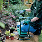 Repose Genoux Jardinage -