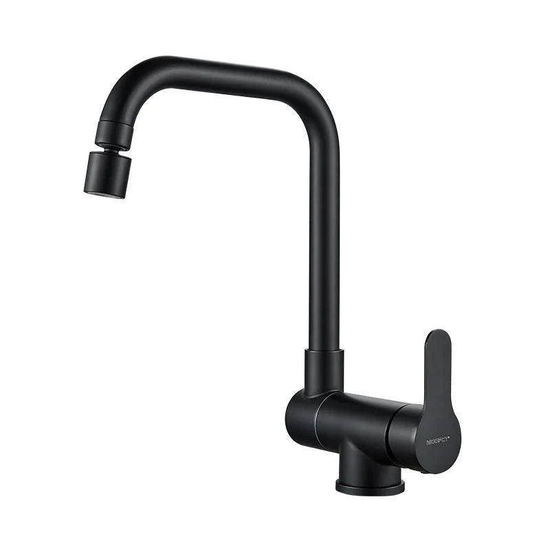 Robinet Cuisine Bec en L - A