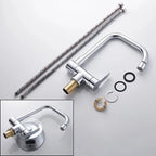 Robinet Cuisine Bec en L - A