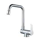 Robinet Cuisine Bec en L - C