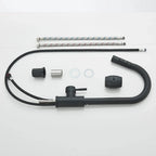 Robinet de Cuisine avec Petite Douchette Extractible - F