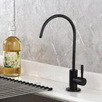 Robinet de Cuisine Design Fin - A