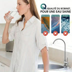 Robinet de Cuisine Design Fin - A