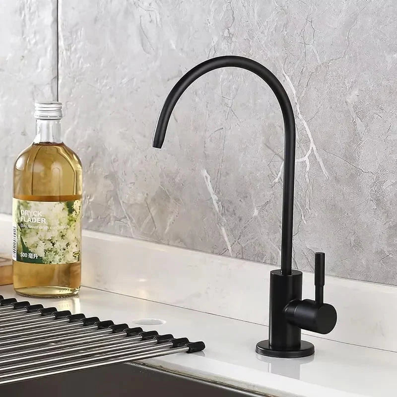 Robinet de Cuisine Design Fin - A