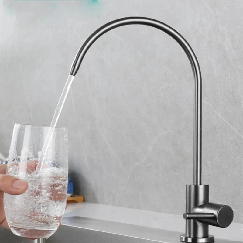 Robinet de Cuisine Design Fin - B