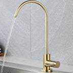 Robinet de Cuisine Design Fin - D