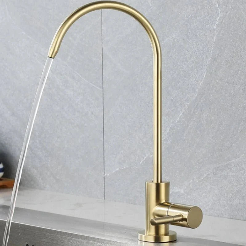 Robinet de Cuisine Design Fin - D