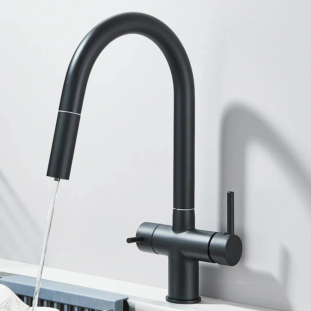 Robinet de Cuisine Filtrant - A