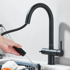 Robinet de Cuisine Filtrant - A
