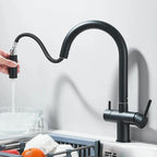 Robinet de Cuisine Filtrant - A