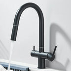 Robinet de Cuisine Filtrant - A
