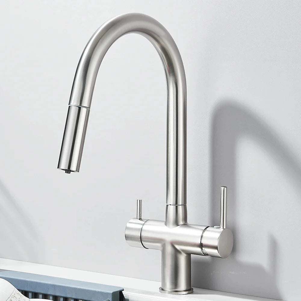Robinet de Cuisine Filtrant - B