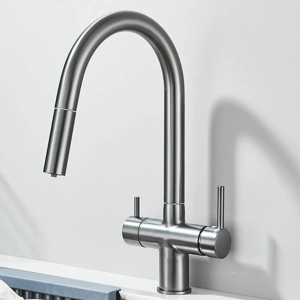 Robinet de Cuisine Filtrant - C