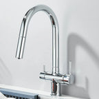 Robinet de Cuisine Filtrant - E