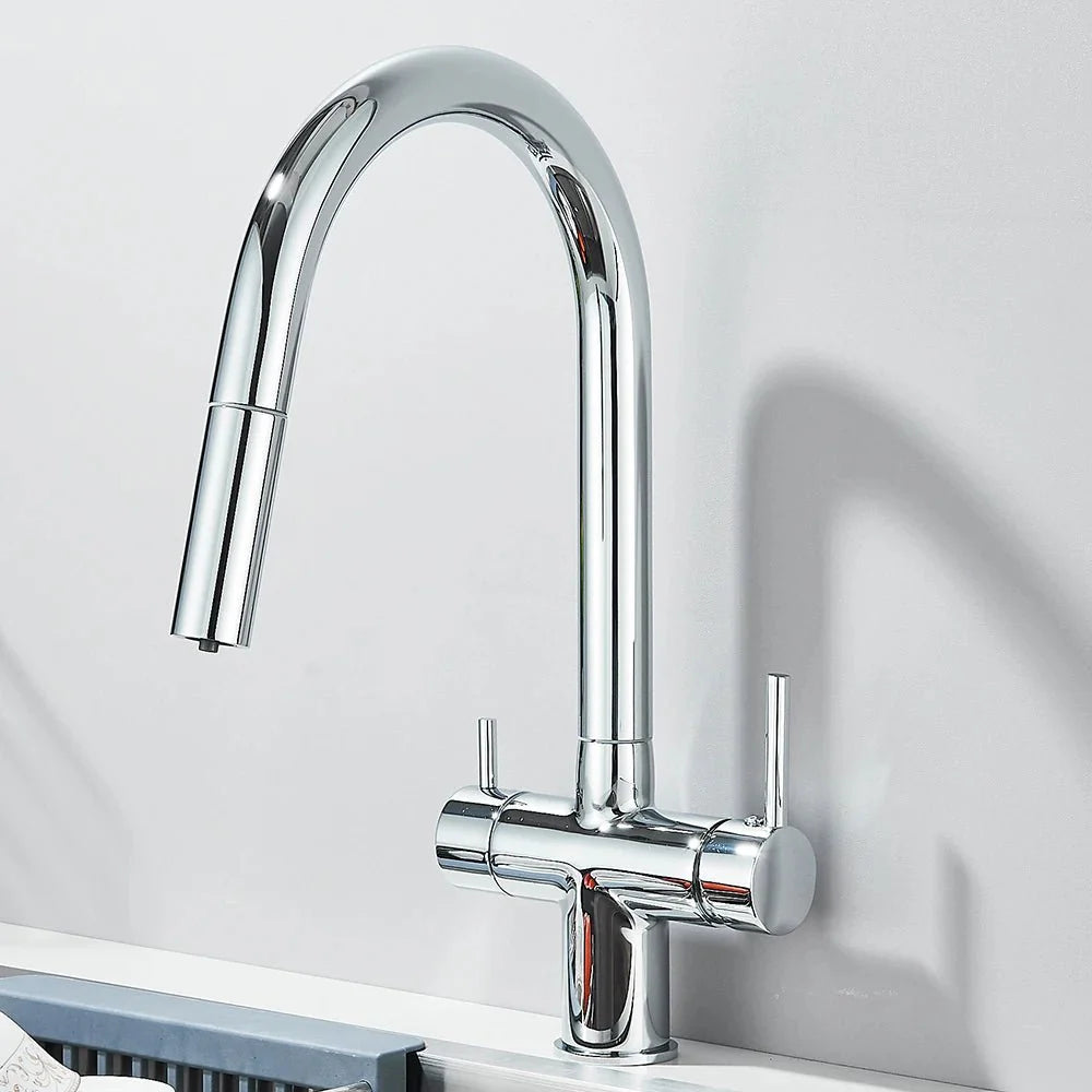 Robinet de Cuisine Filtrant - E