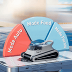 Robot Aspirateur Piscine Intelligent Sans Fil -