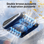 Robot Aspirateur Piscine Intelligent Sans Fil -