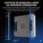 Robot Lave - Vitre Double Spray 9000 Pa -