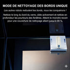 Robot Lave - Vitre Double Spray 9000 Pa -