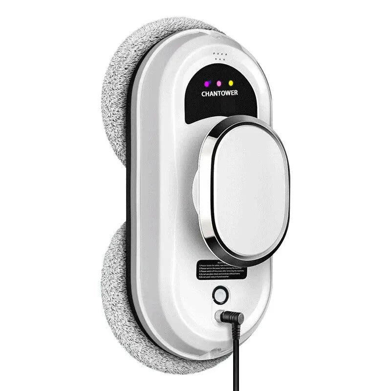 Robot Lave - Vitre Intelligent -