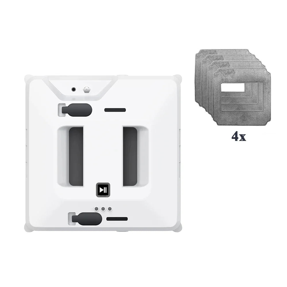 Robot Lave - Vitre Rectangulaire -