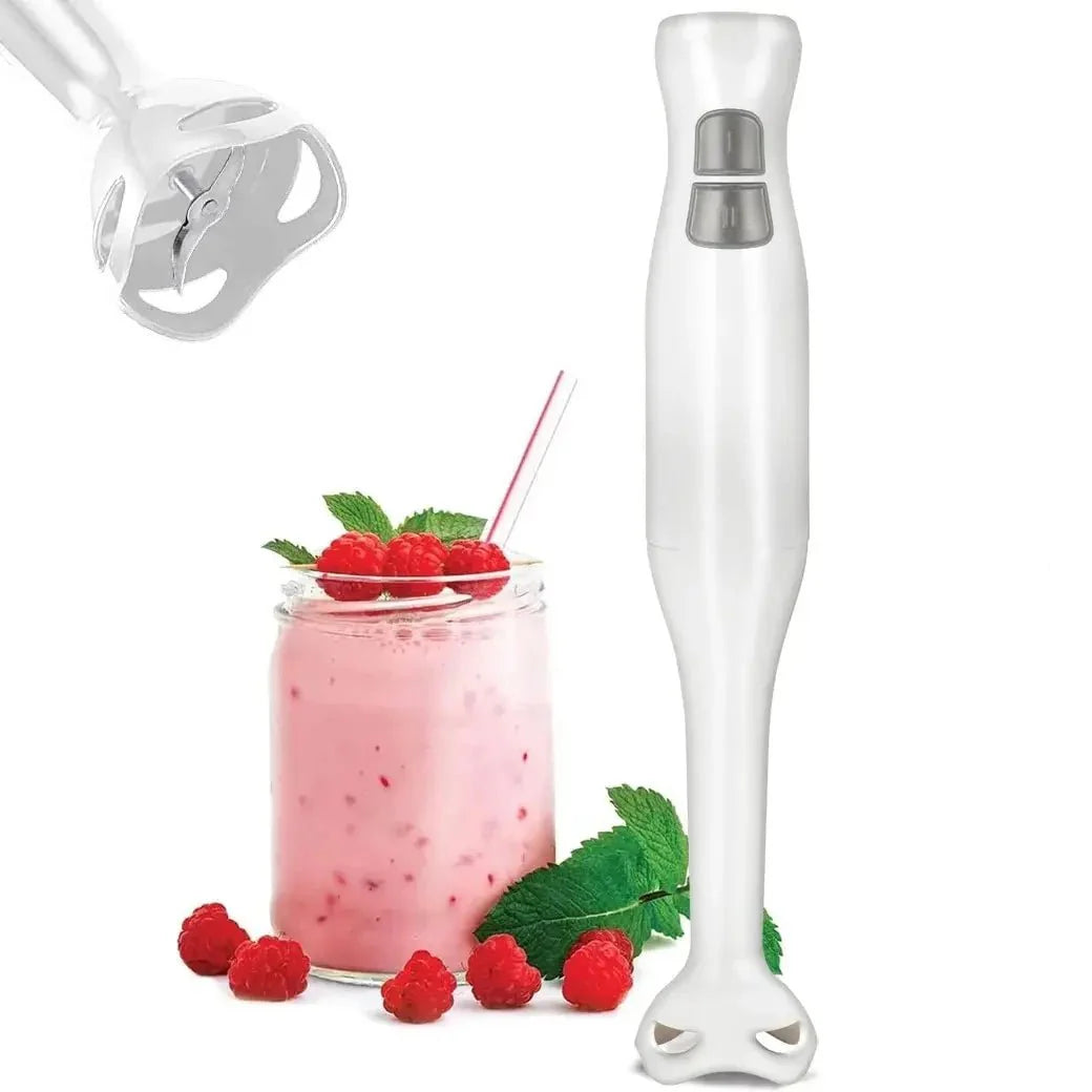 Robot Mixeur Plongeant - Blanc
