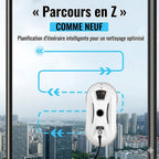 Robot Nettoyeur Vitres 5600 Pa -