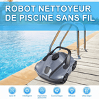 Robot Piscine Sans Fil Pas Cher -