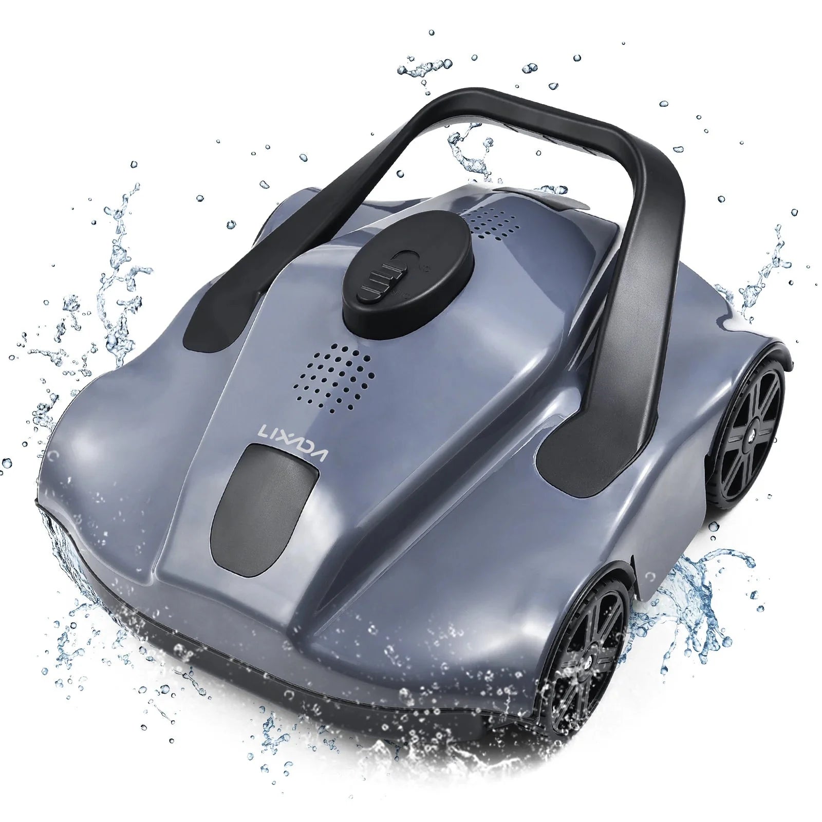 Robot Piscine Sans Fil Pas Cher -