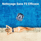 Robot Piscine Sans Fil Pas Cher -