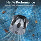 Robot Piscine Sans Fil Pas Cher -
