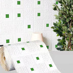 Rouleau Papier Peint 3D Adhésif - F
